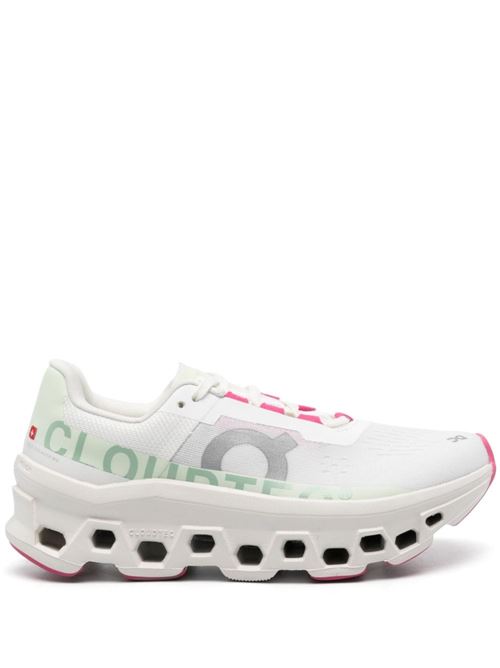 Sneakers donna cloudmonster ON RUNNING | 6197725WHITELIMA